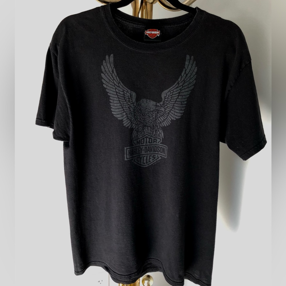 Harley Davidson Tee Size Large